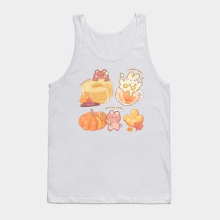 Fall Desserts Tank Top